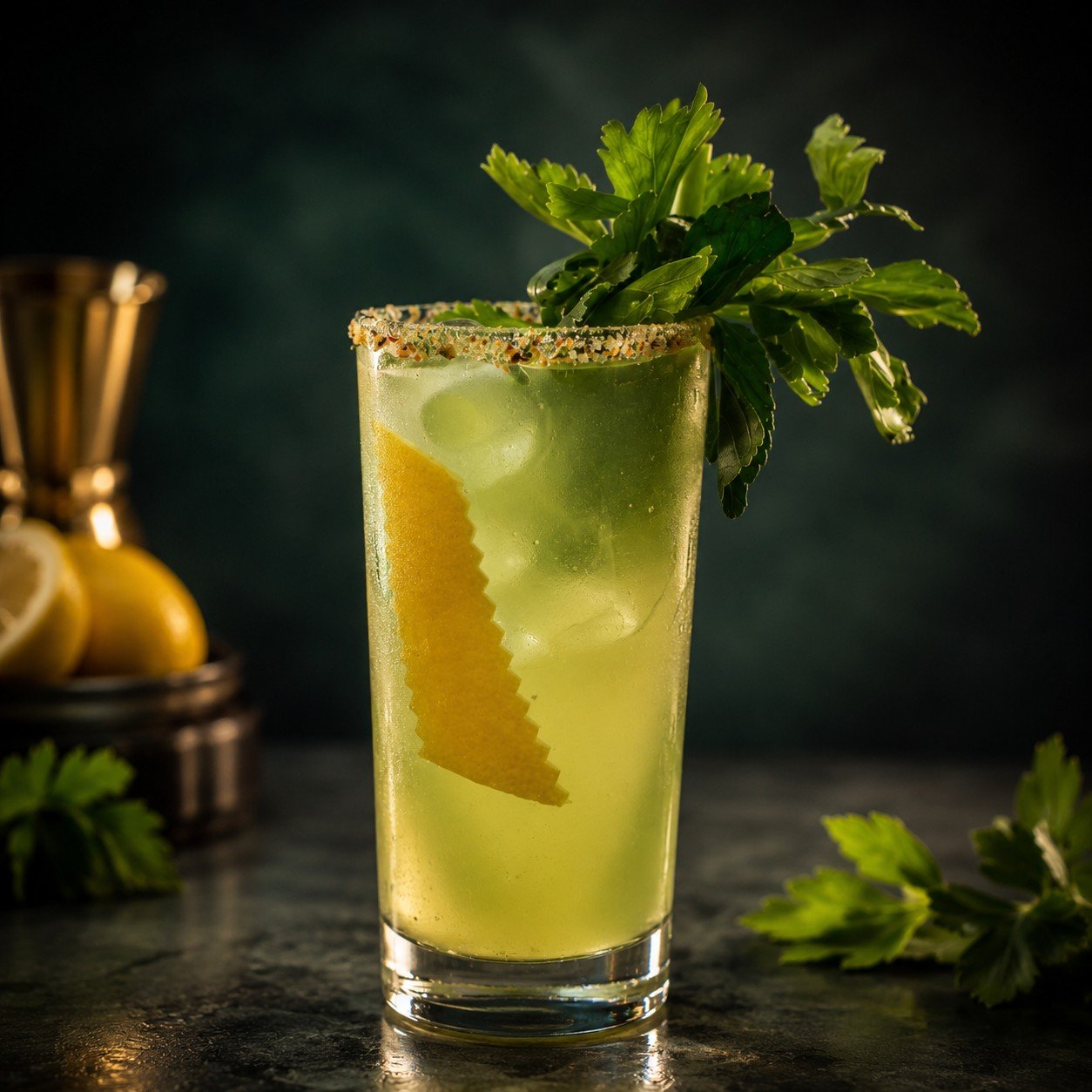 Jolly Celery