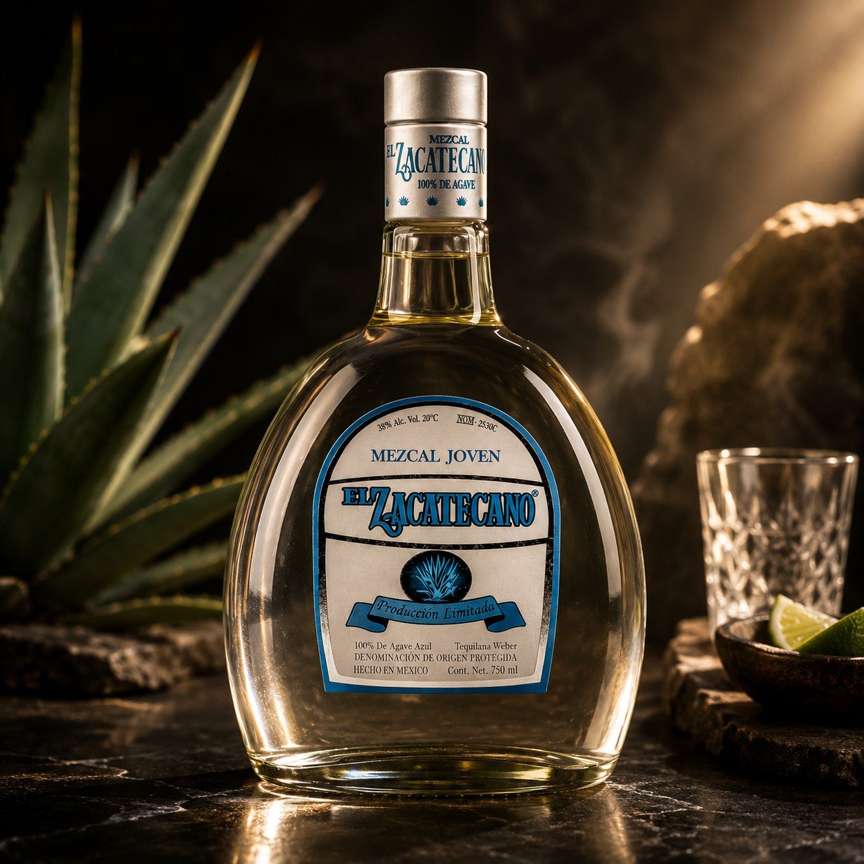 El Zacatecano Blanco (Joven)